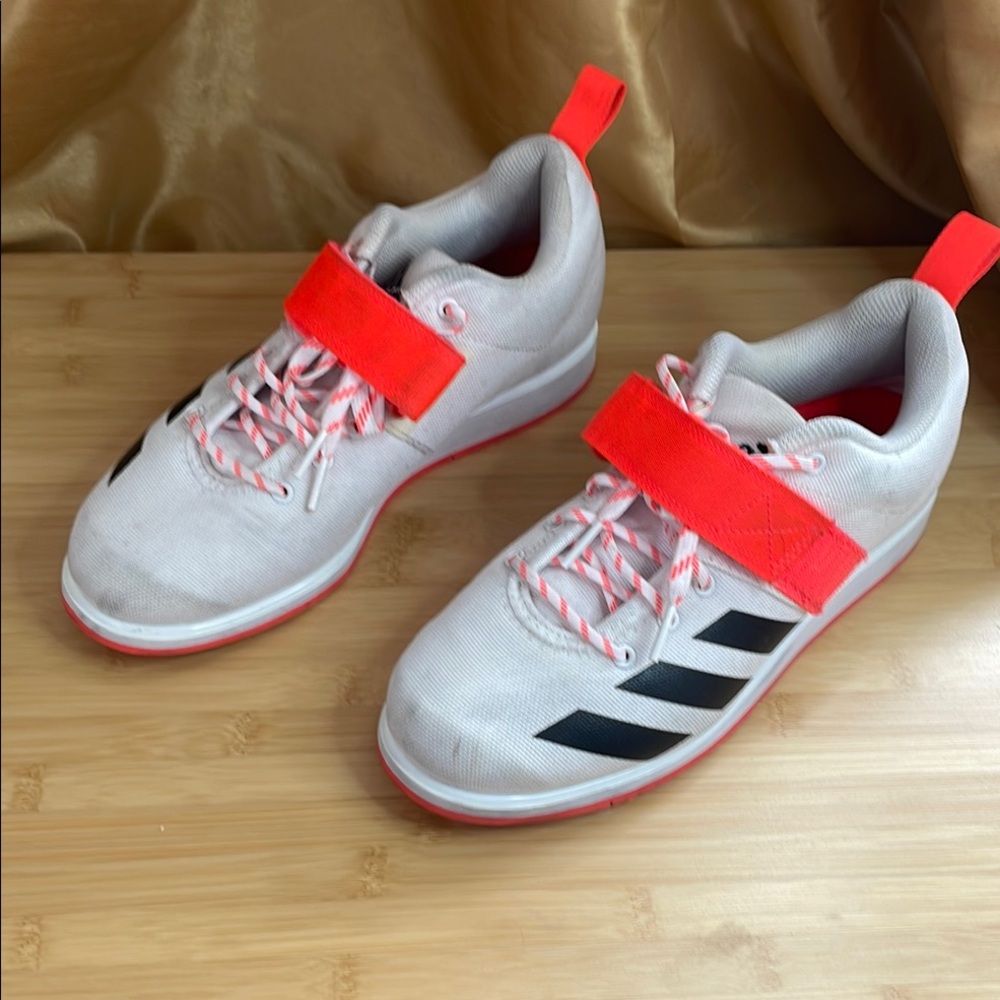 Women’s Adidas Power lift sneakers